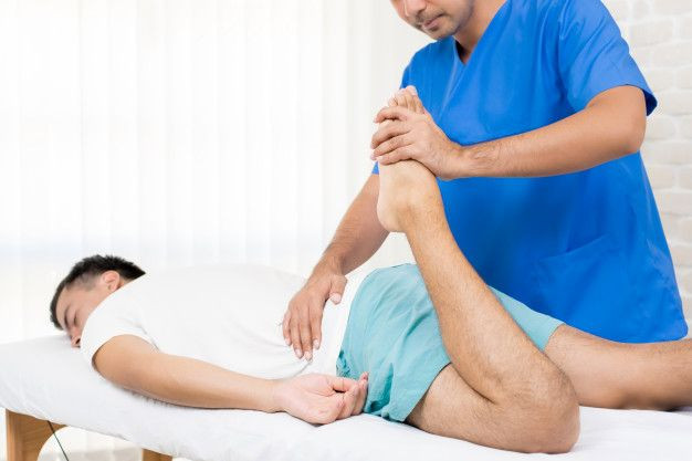 Iniciacion a fisioterapia