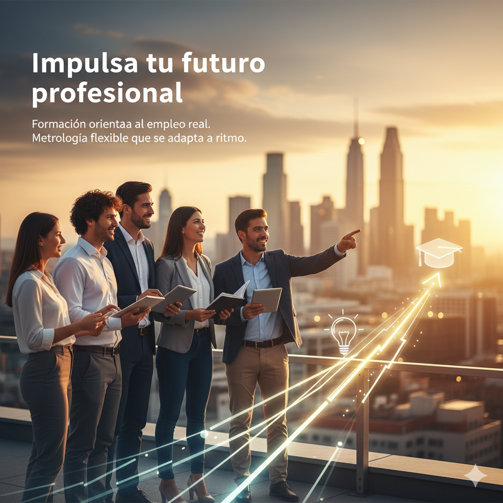 ¿Quieres trabajar en lo que realmente te gusta?