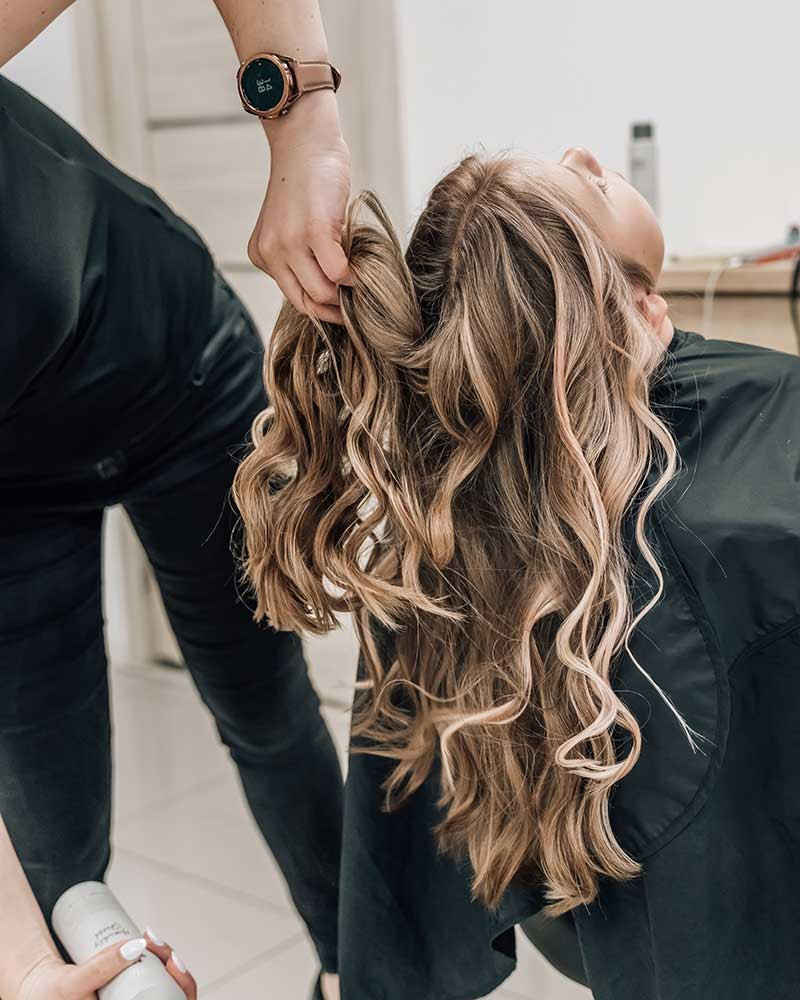 Academia de Peluqueria